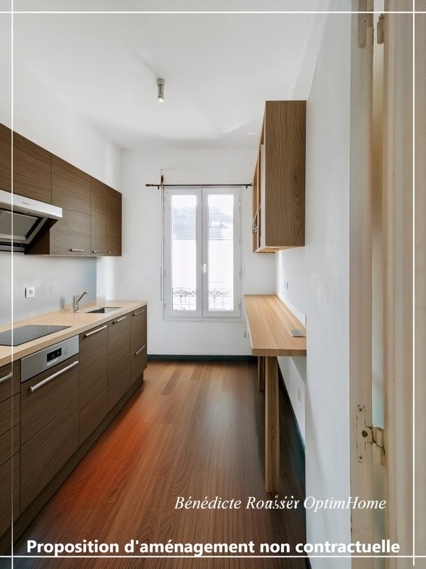 Appartement à vendre, 45m², Creil