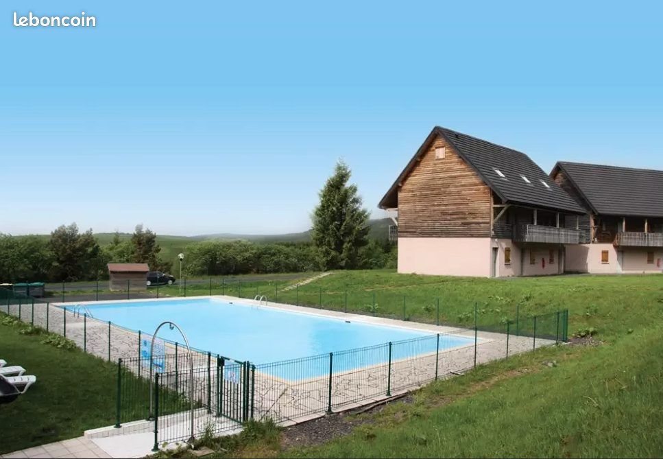 Appartement à vendre, 50m², Besse-et-Saint-Anastaise