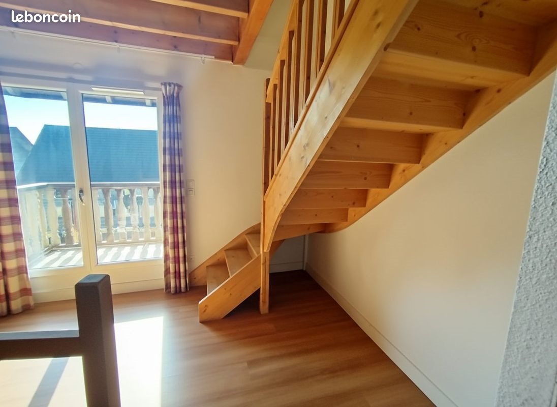 Appartement à vendre, 50m², Besse-et-Saint-Anastaise