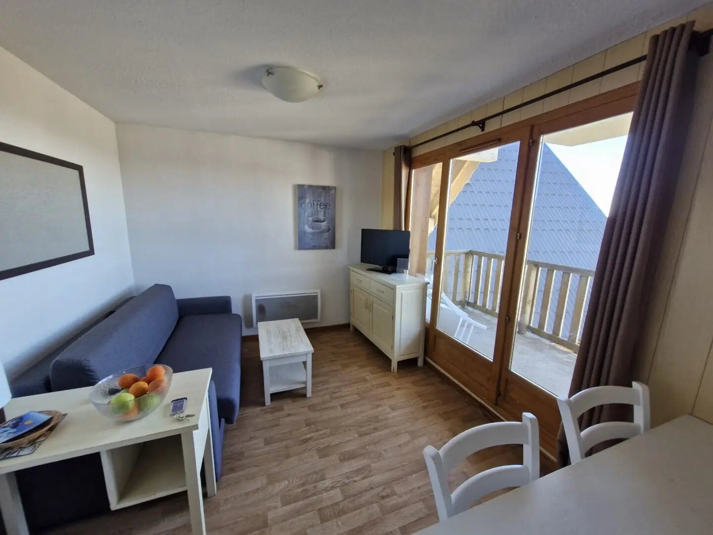 Appartement à vendre, 36m², Besse-et-Saint-Anastaise