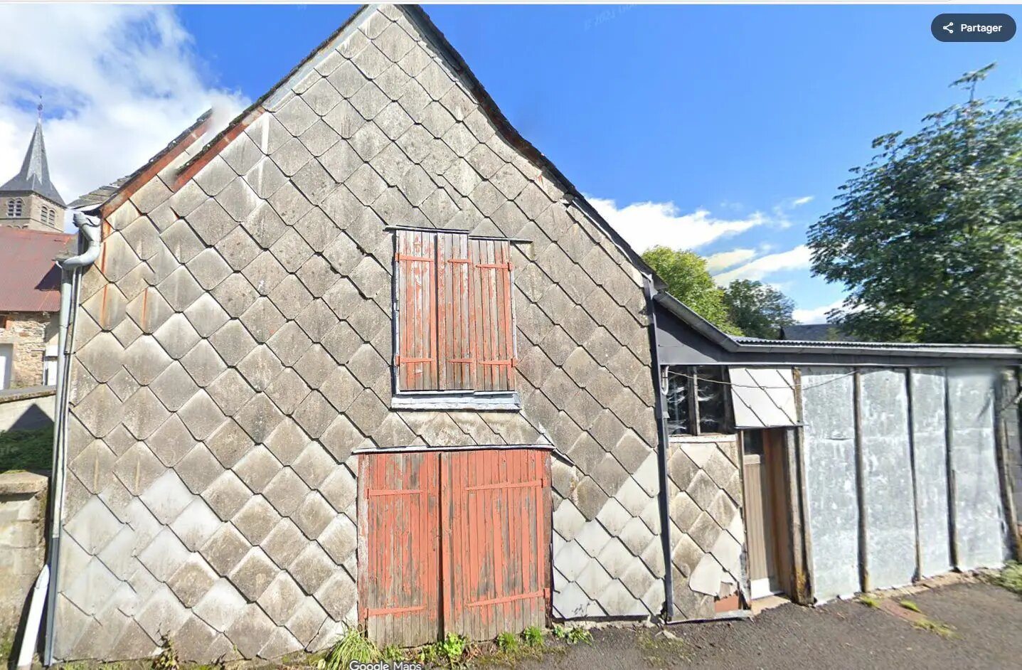 Maison à vendre, 130m², Saint-Genès-Champespe
