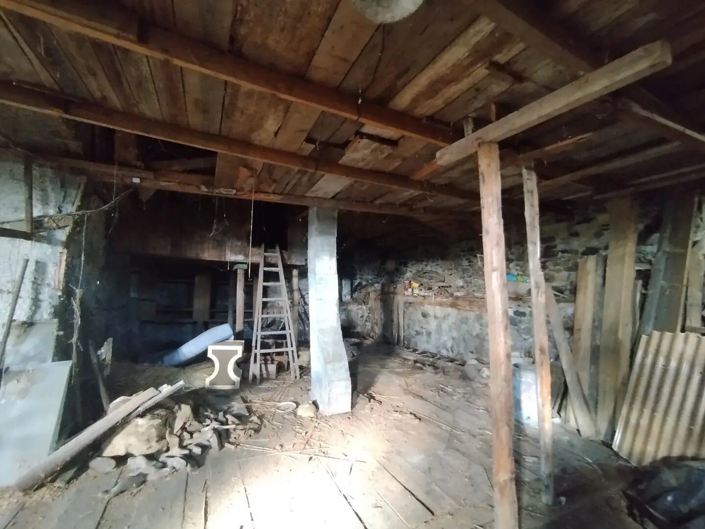 Maison à vendre, 130m², Saint-Genès-Champespe
