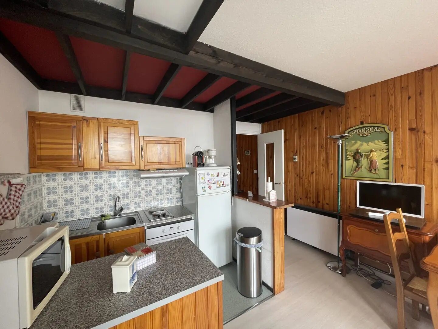 Appartement à vendre, 34m², Besse-et-Saint-Anastaise