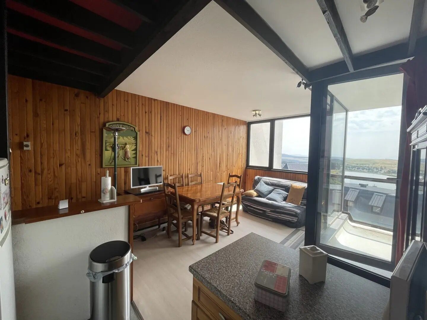 Appartement à vendre, 34m², Besse-et-Saint-Anastaise