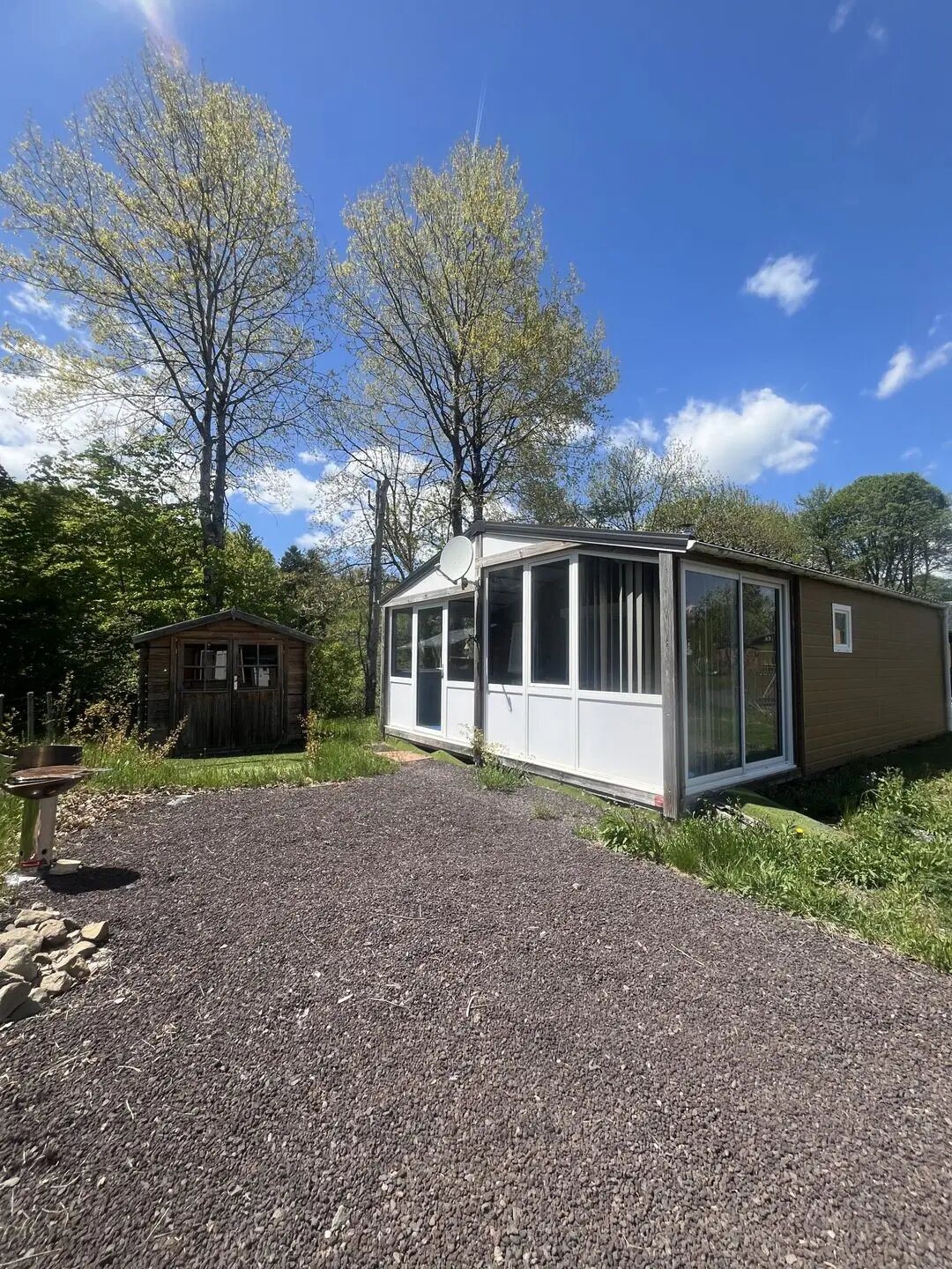 Maison à vendre, 52m², Egliseneuve-d'Entraigues