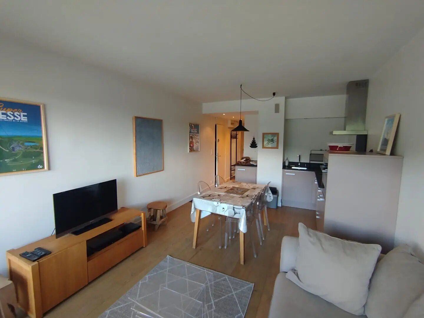 Appartement à vendre, 46m², Besse-et-Saint-Anastaise