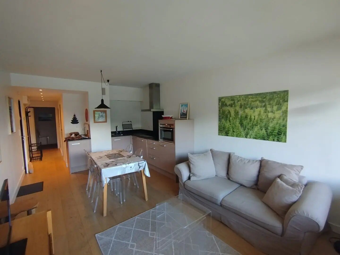 Appartement à vendre, 46m², Besse-et-Saint-Anastaise