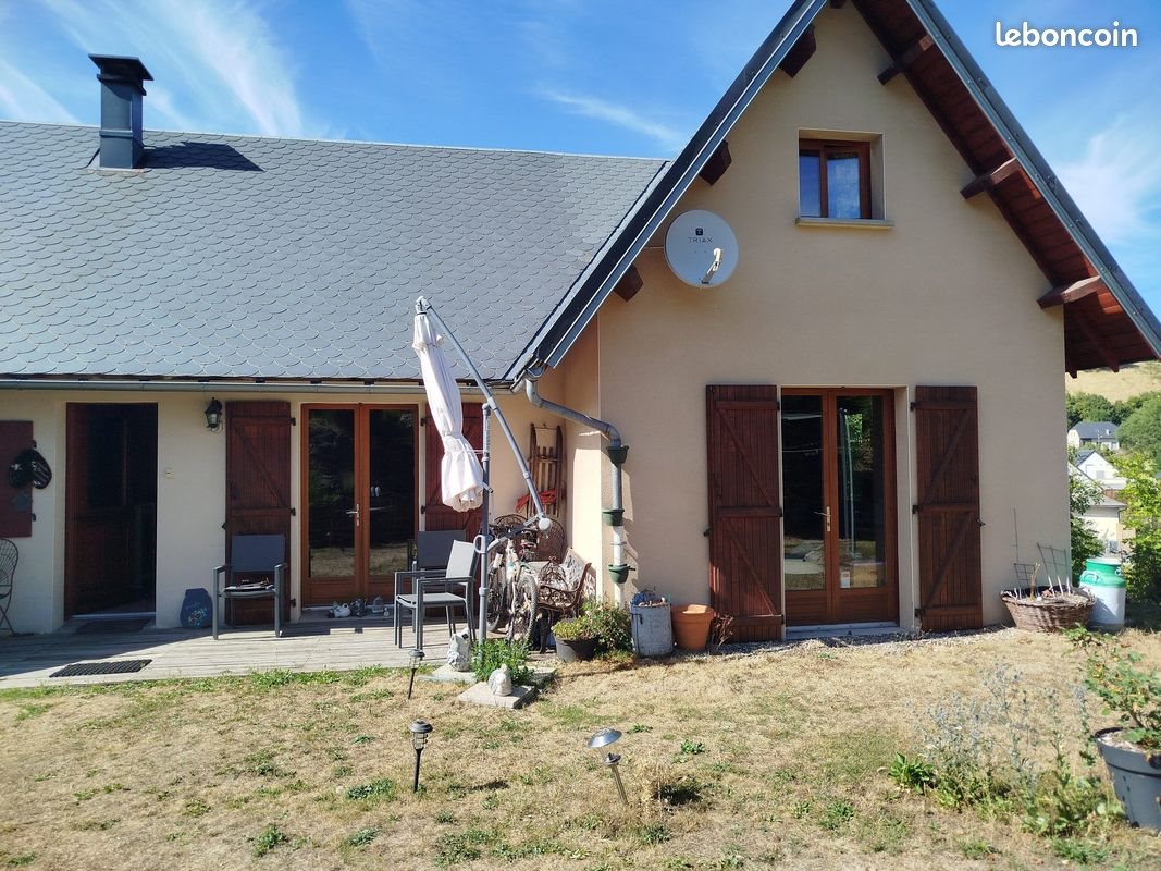 Maison à vendre, 130m², Besse-et-Saint-Anastaise