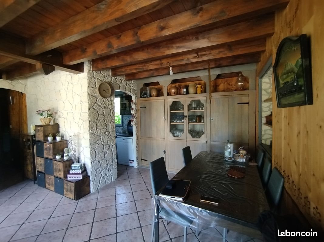 Maison à vendre, 130m², Besse-et-Saint-Anastaise