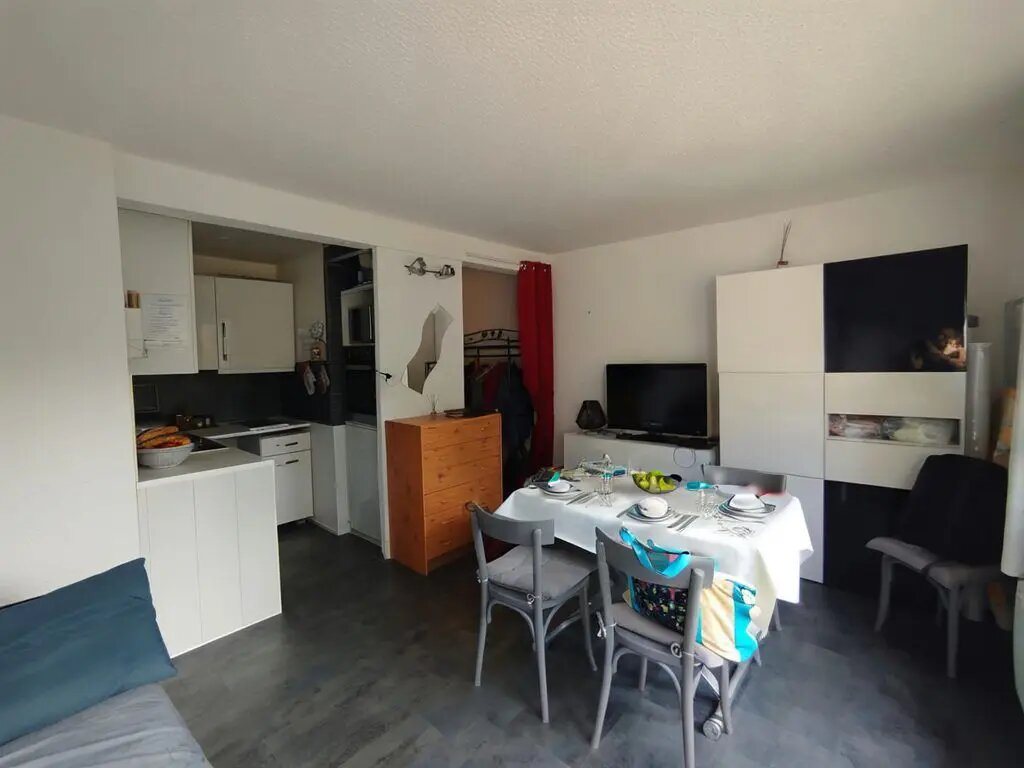 Appartement à vendre, 30m², Besse-et-Saint-Anastaise