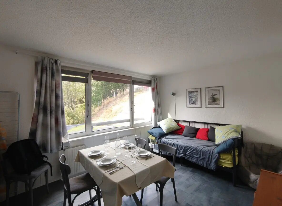 Appartement à vendre, 30m², Besse-et-Saint-Anastaise
