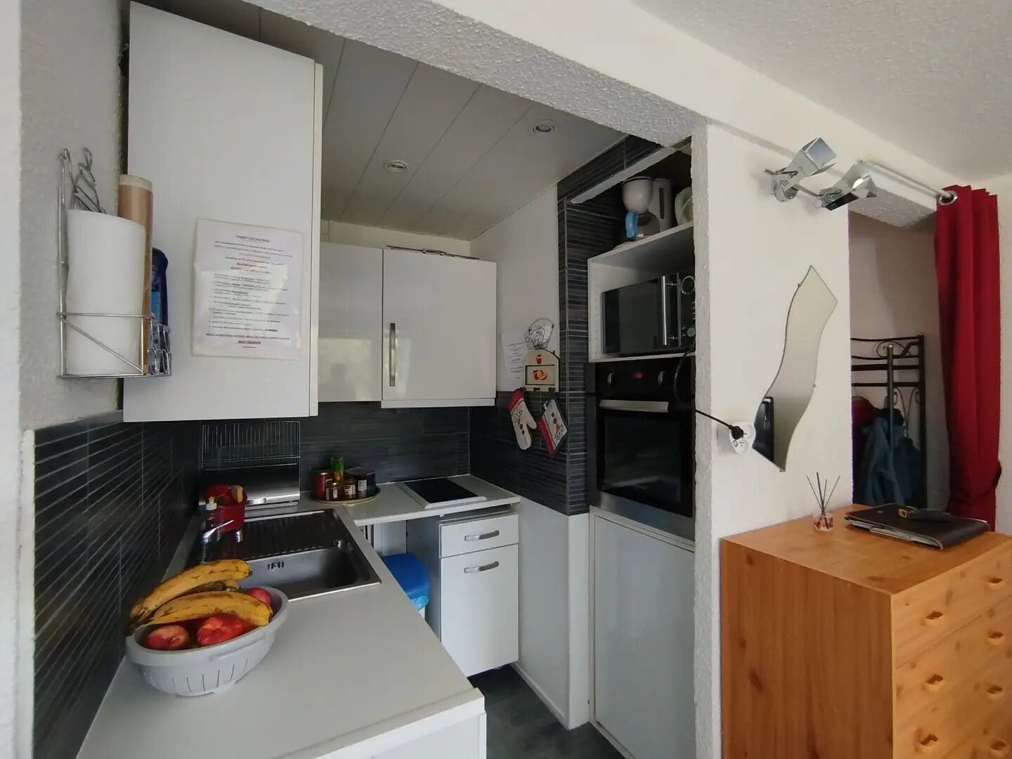 Appartement à vendre, 30m², Besse-et-Saint-Anastaise