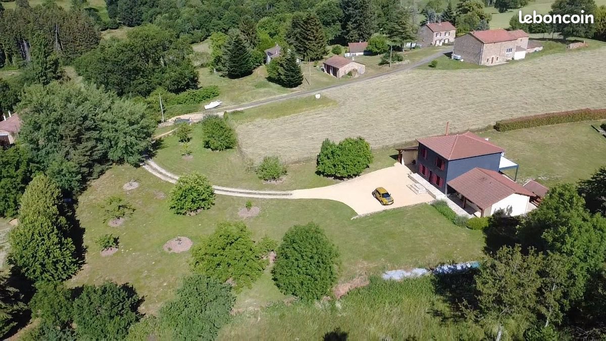 Maison à vendre, 144m², Auzelles