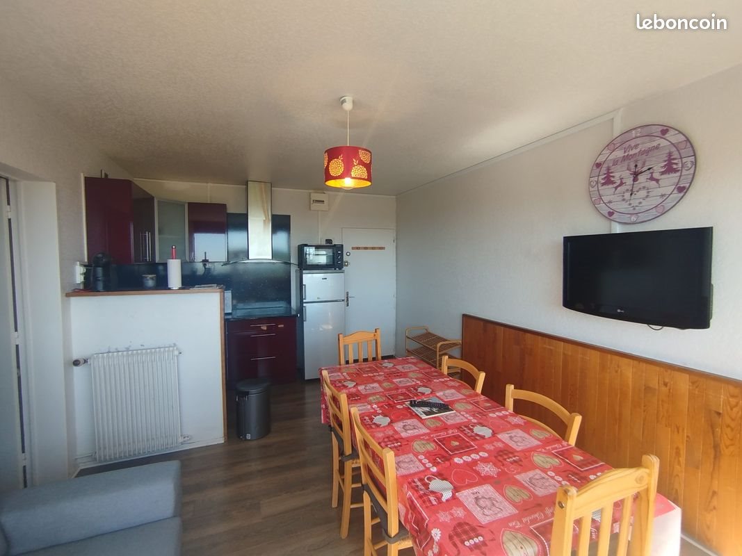 Appartement à vendre, 31m², Besse-et-Saint-Anastaise