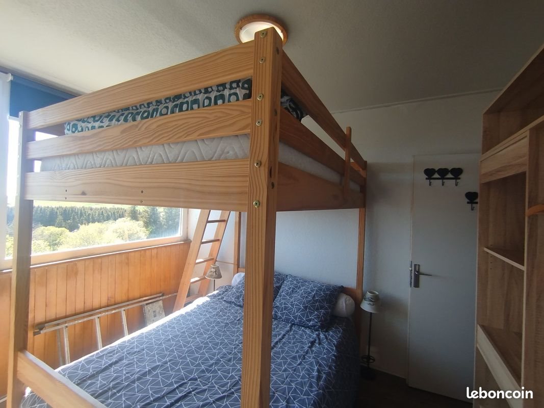 Appartement à vendre, 31m², Besse-et-Saint-Anastaise
