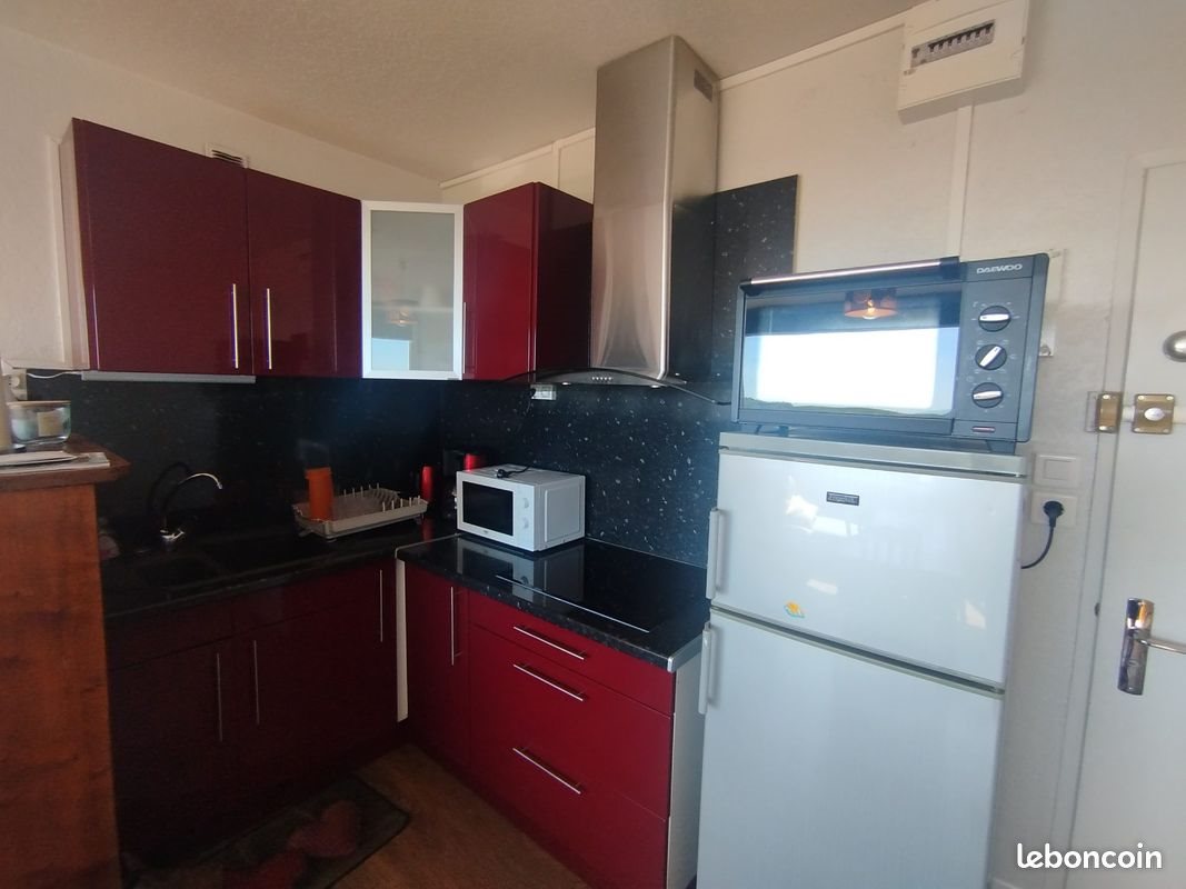 Appartement à vendre, 31m², Besse-et-Saint-Anastaise