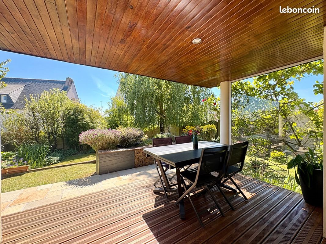 Maison à vendre, 130m², Saint-Brieuc