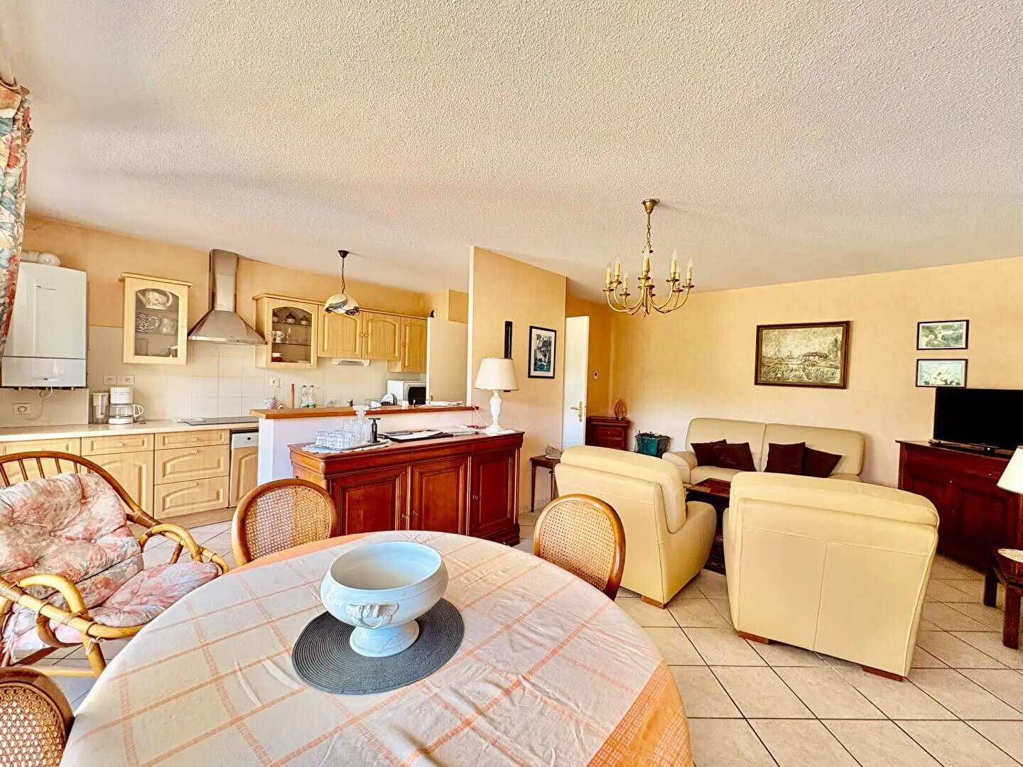Appartement à vendre, 65m², Saint-Brieuc