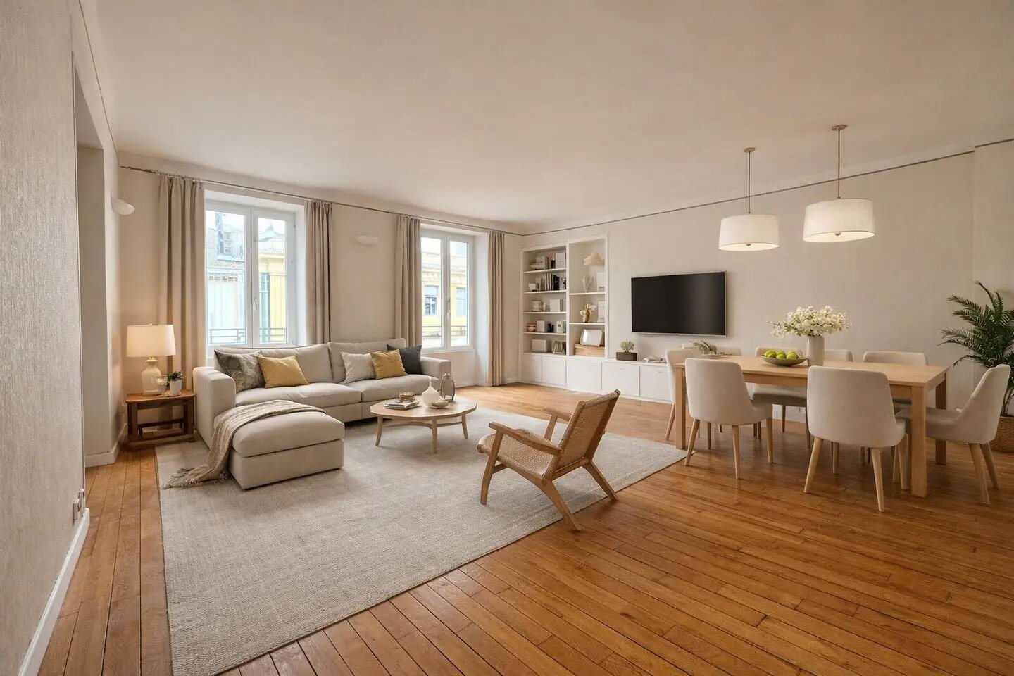 Appartement à vendre, 107m², Saint-Brieuc