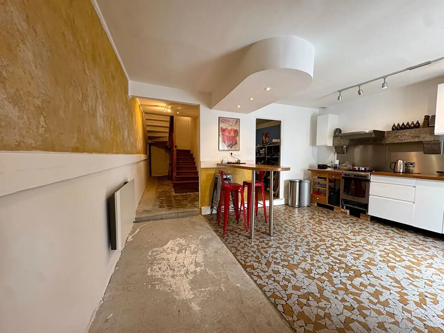 Maison à vendre, 95m², Saint-Brieuc
