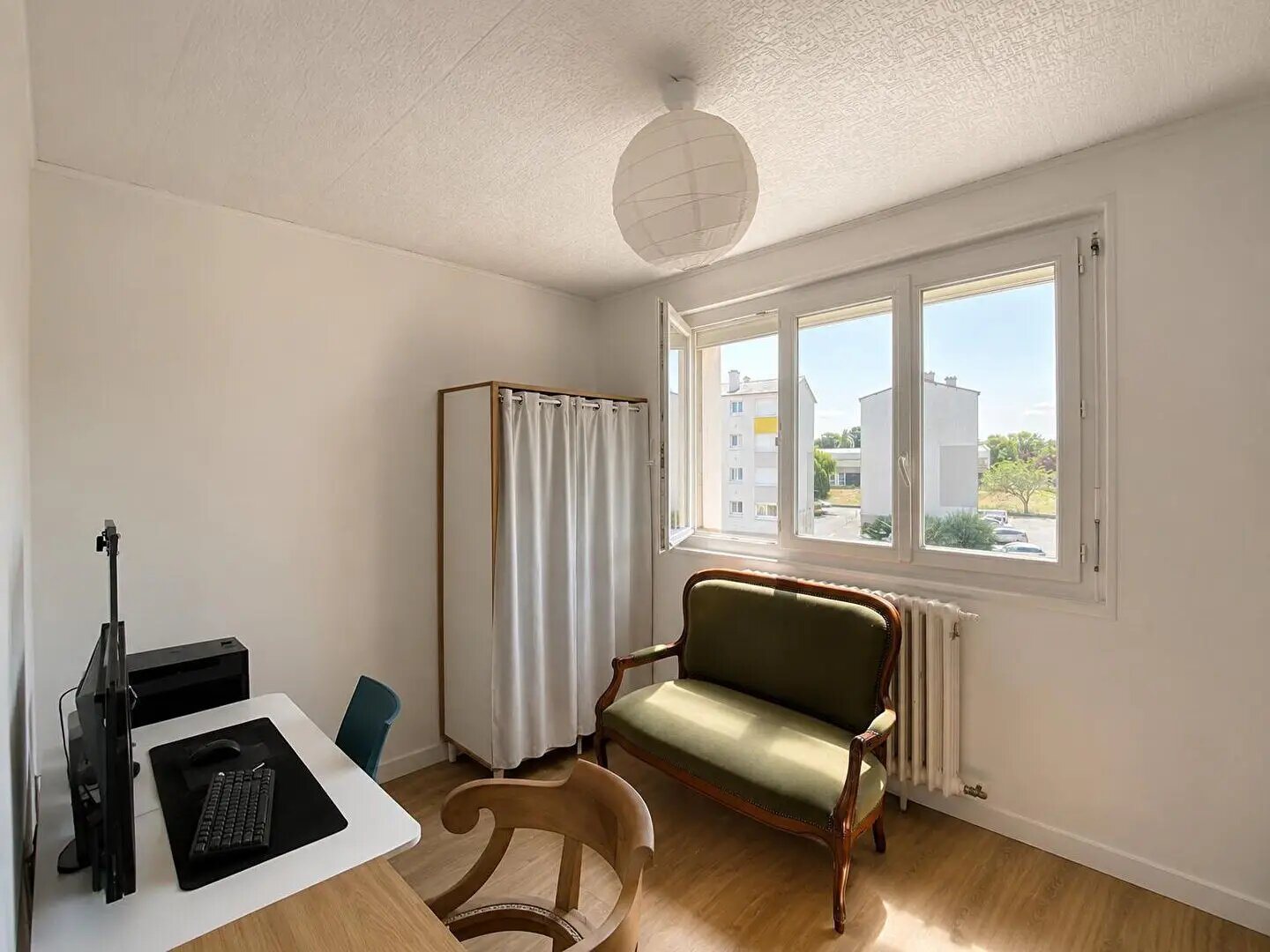 Appartement à vendre, 49m², Saint-Brieuc