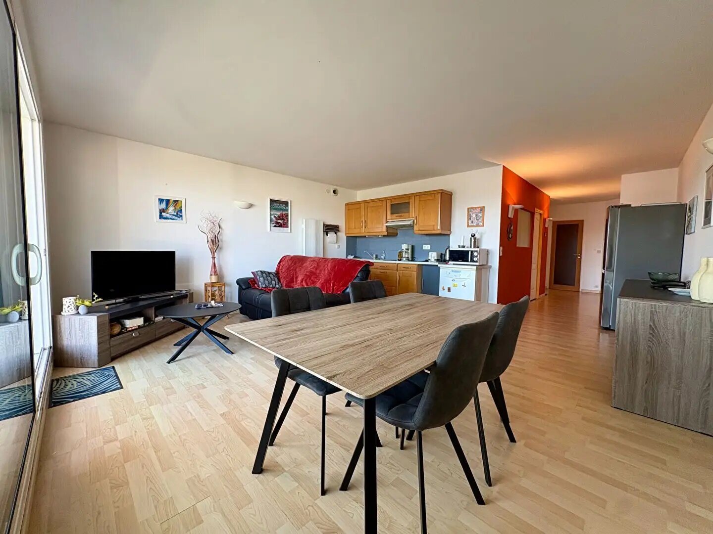 Appartement à vendre, 63m², Plérin