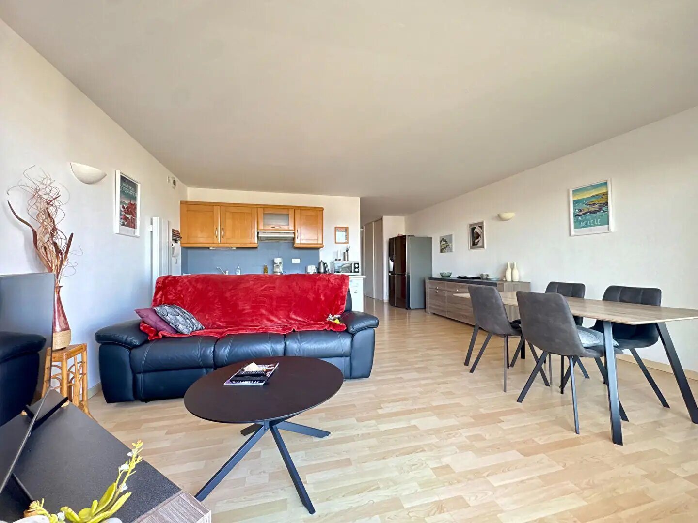 Appartement à vendre, 63m², Plérin