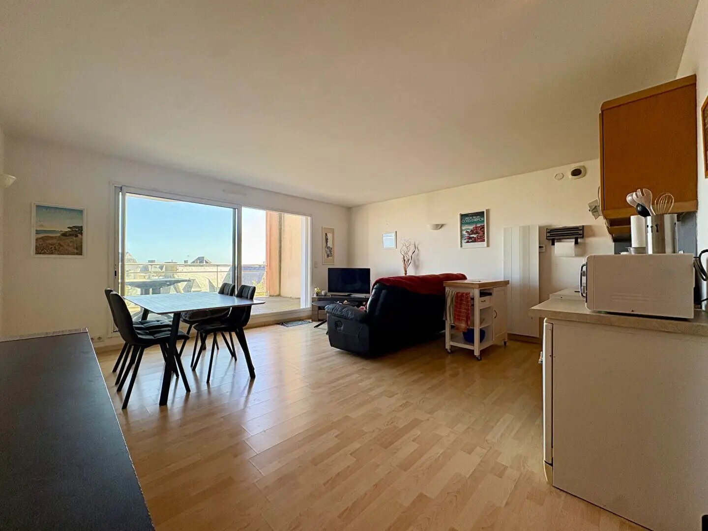 Appartement à vendre, 63m², Plérin