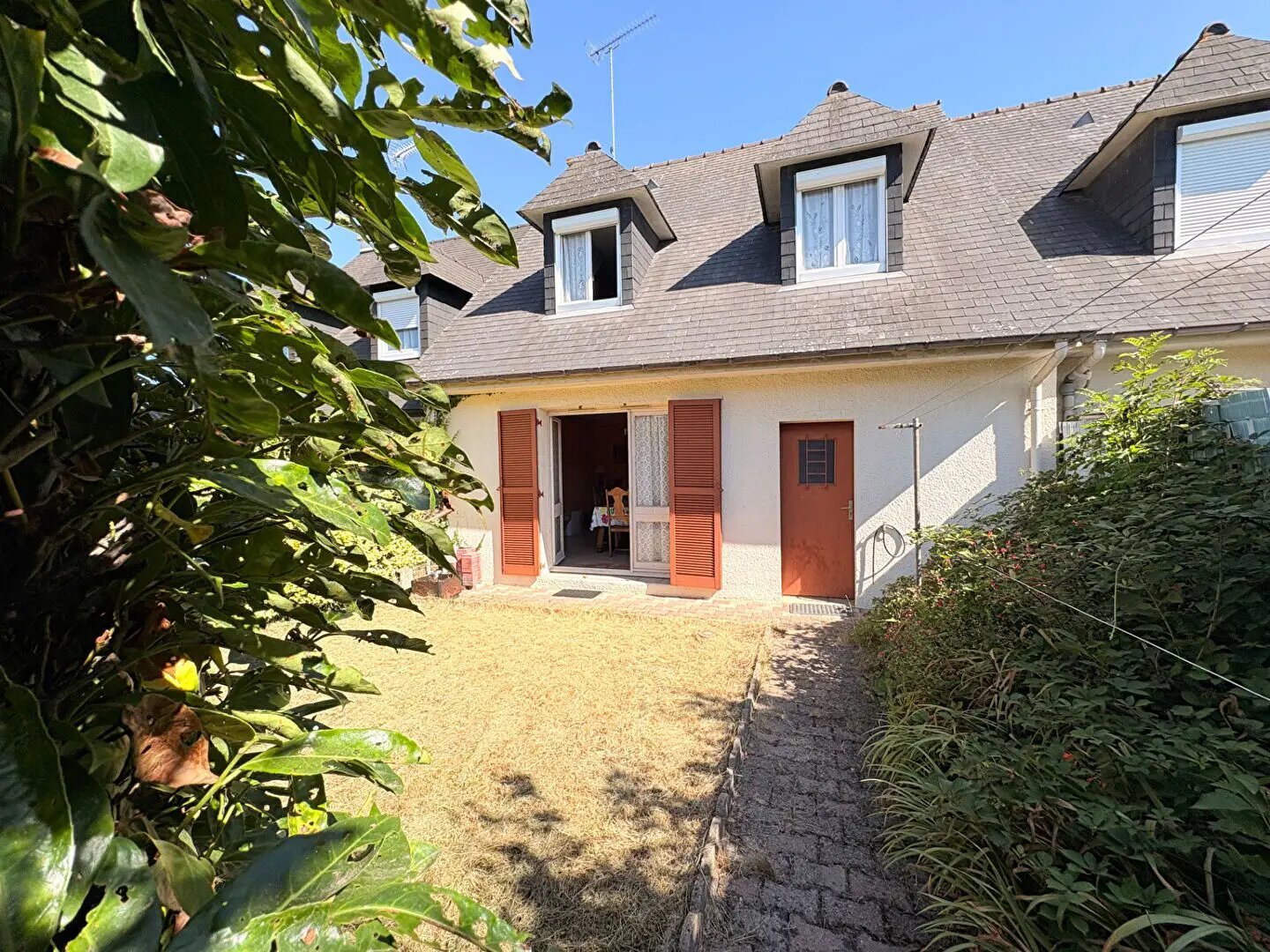 Maison à vendre, 84m², Saint-Brieuc