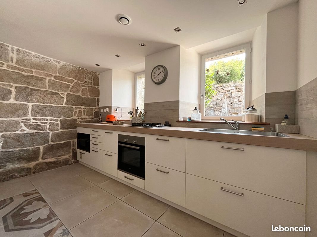 Maison à vendre, 130m², Quintin