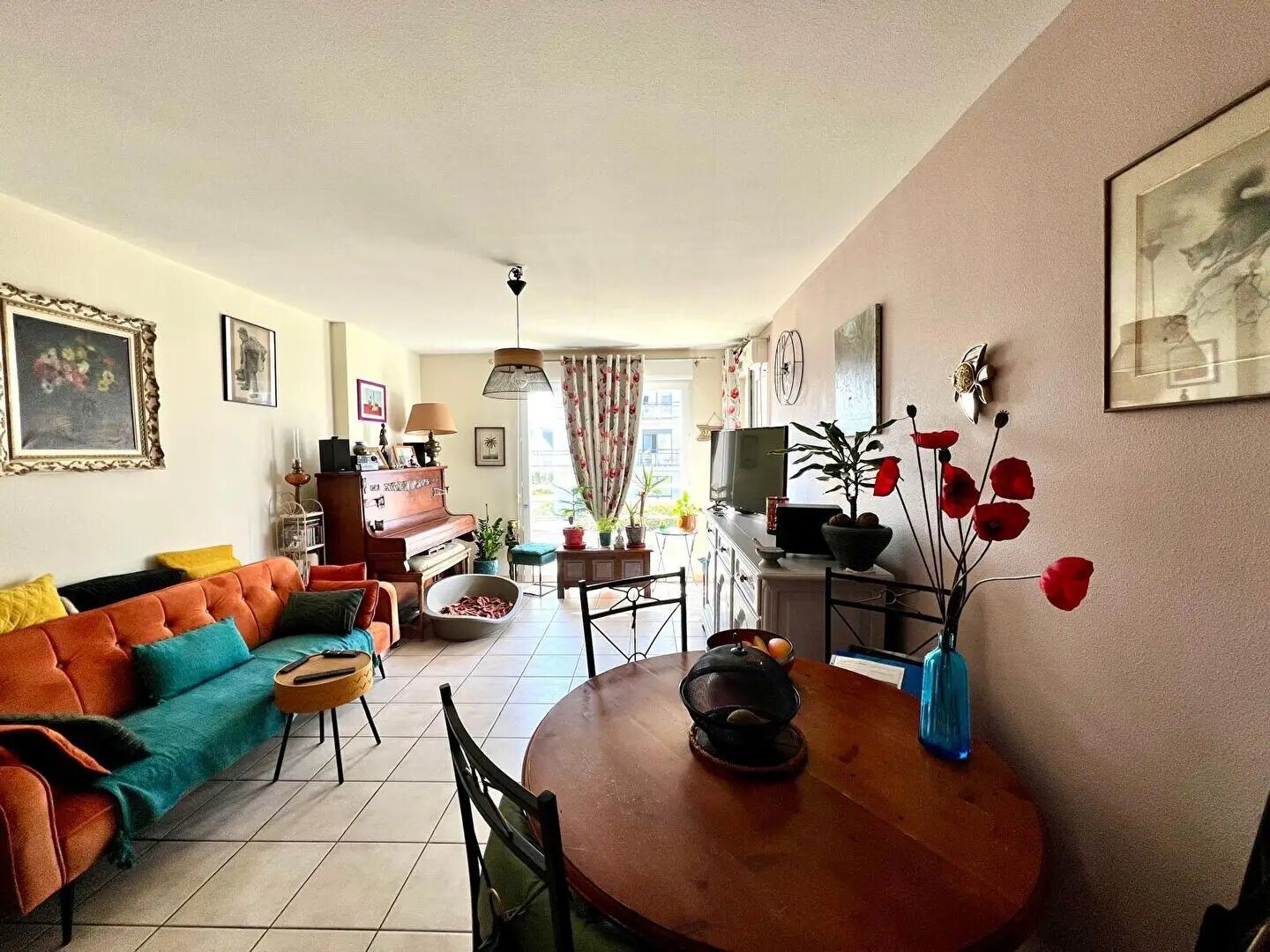 Appartement à vendre, 67m², Saint-Brieuc