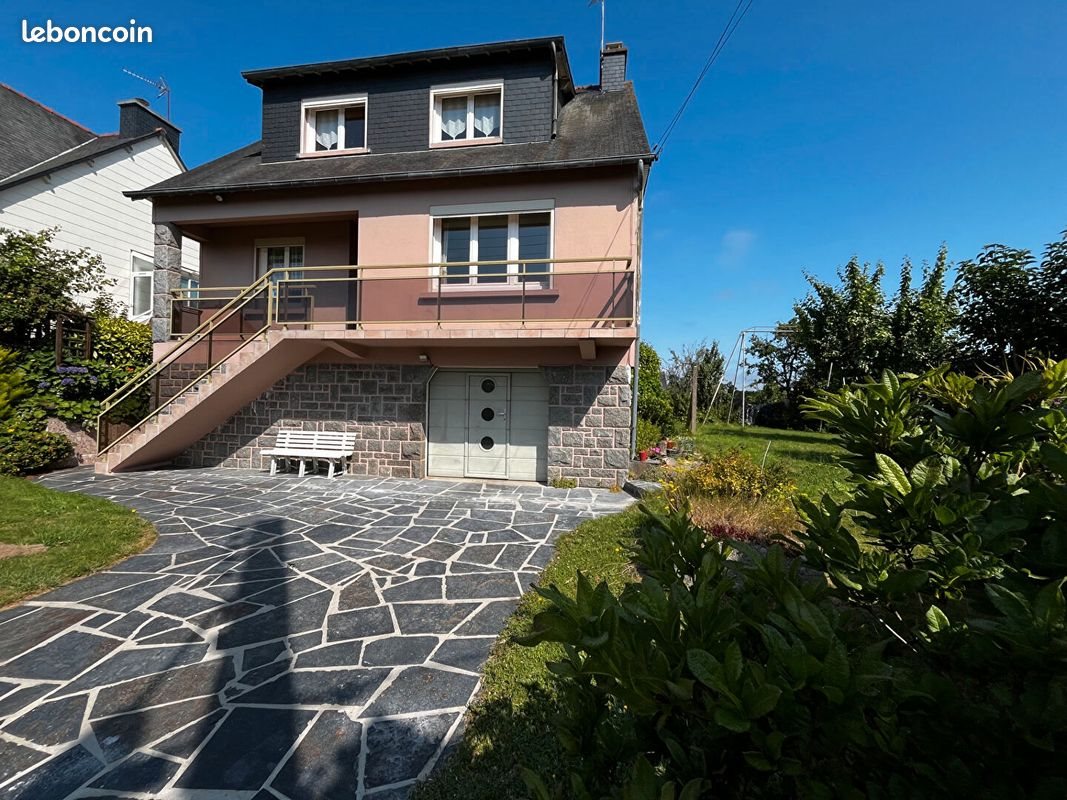 Maison à vendre, 118m², Quintin