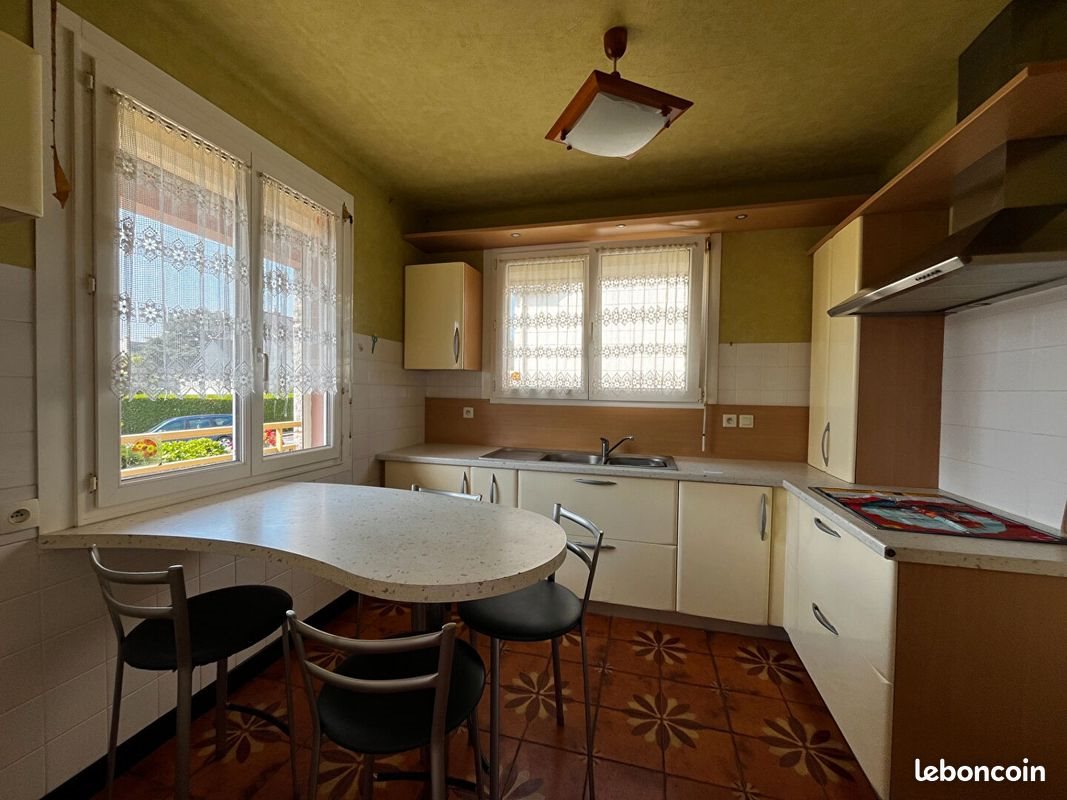 Maison à vendre, 118m², Quintin