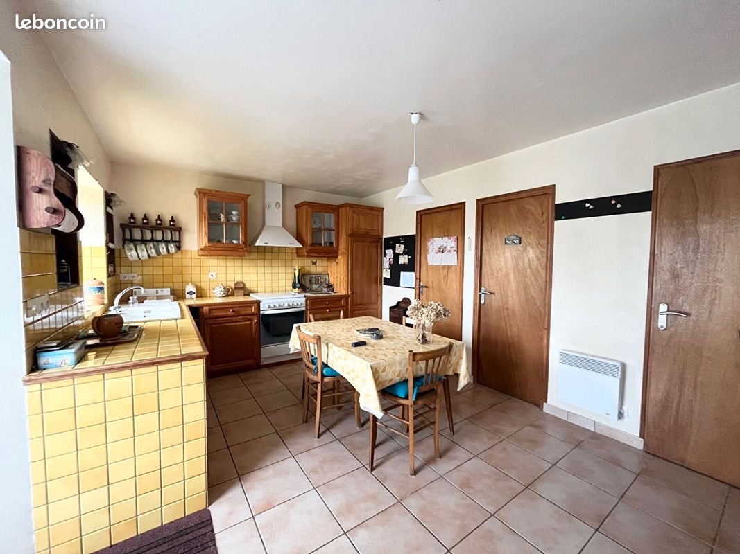 Maison à vendre, 112m², Uzel