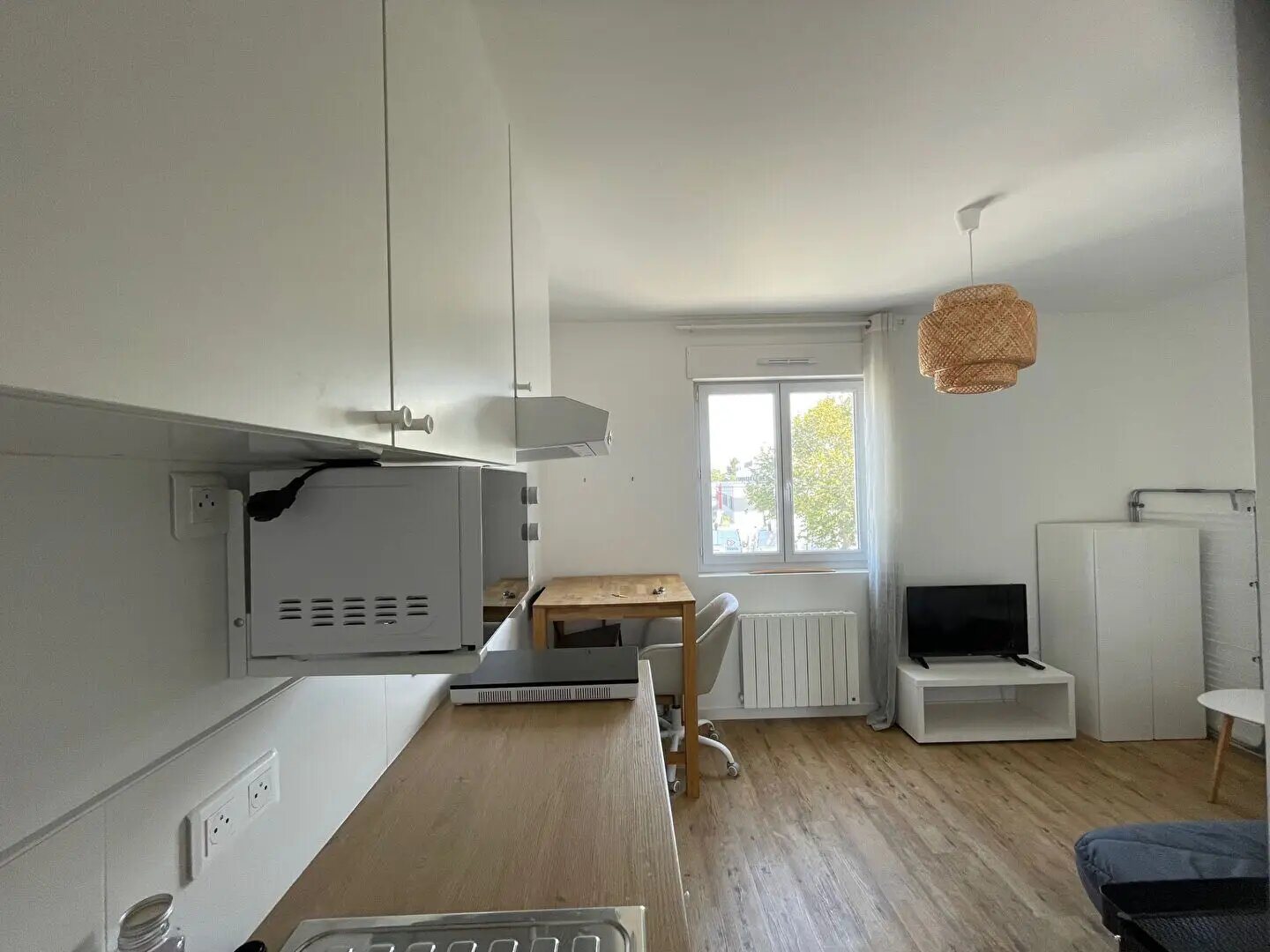 Appartement à louer, 15m², Saint-Brieuc