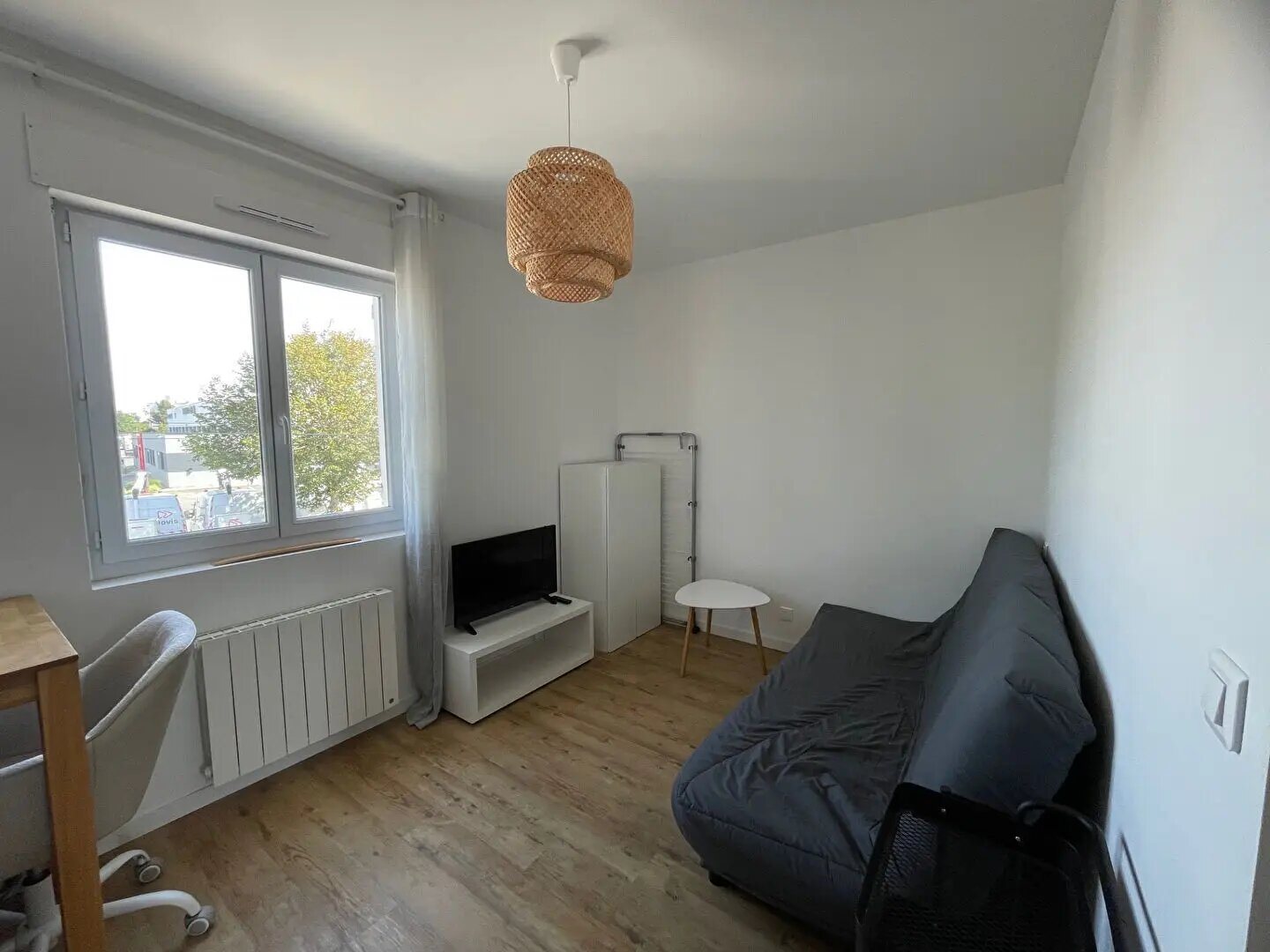 Appartement à louer, 15m², Saint-Brieuc