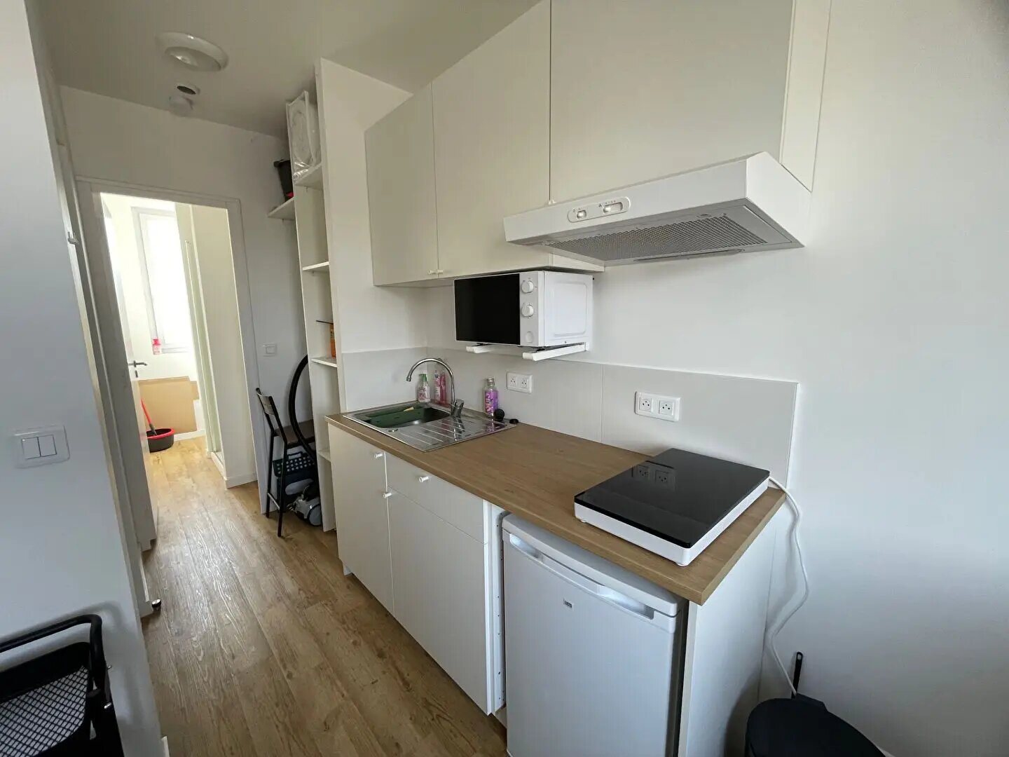 Appartement à louer, 15m², Saint-Brieuc