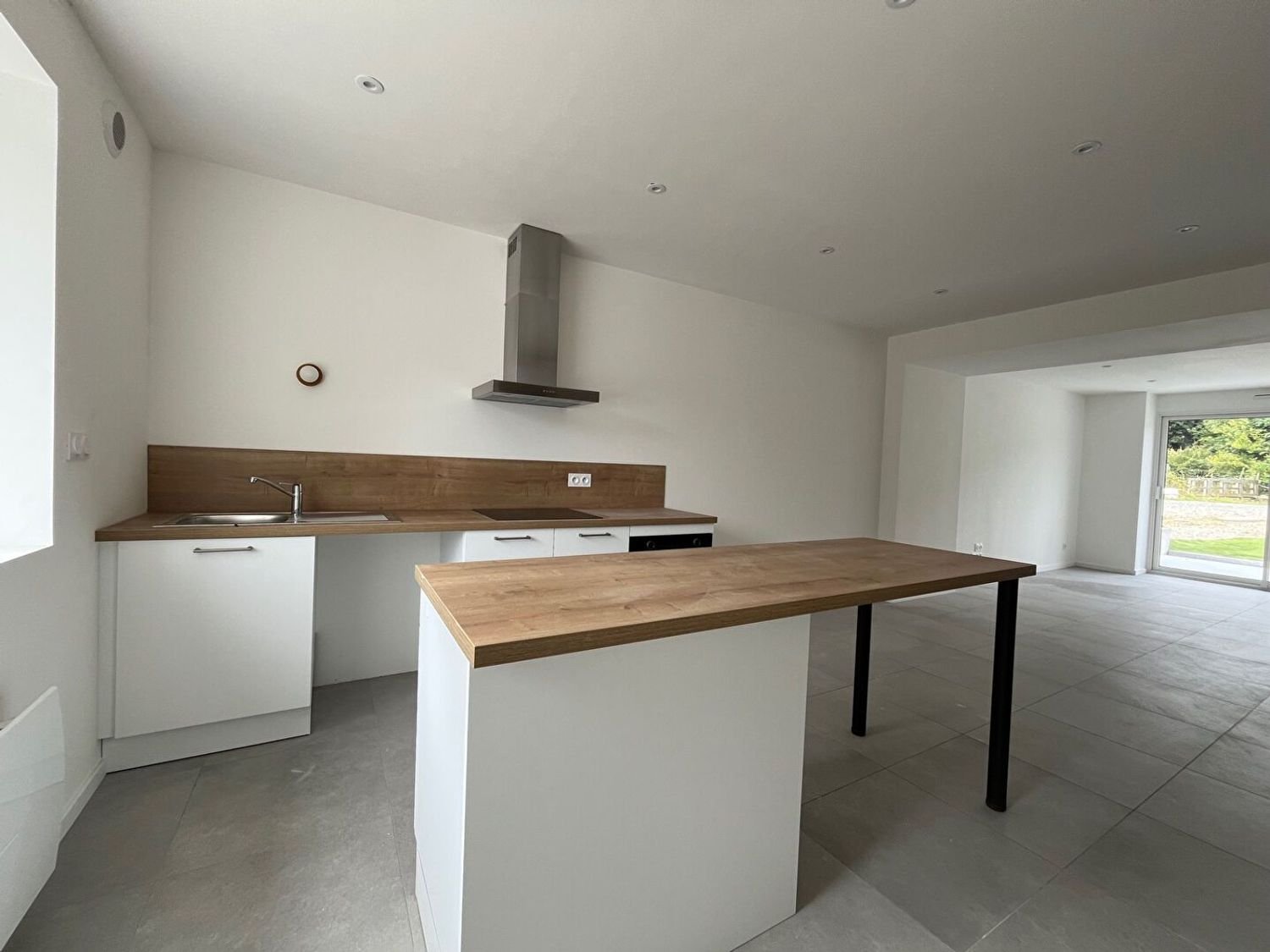 Maison à louer, 71m², Saint-Brandan