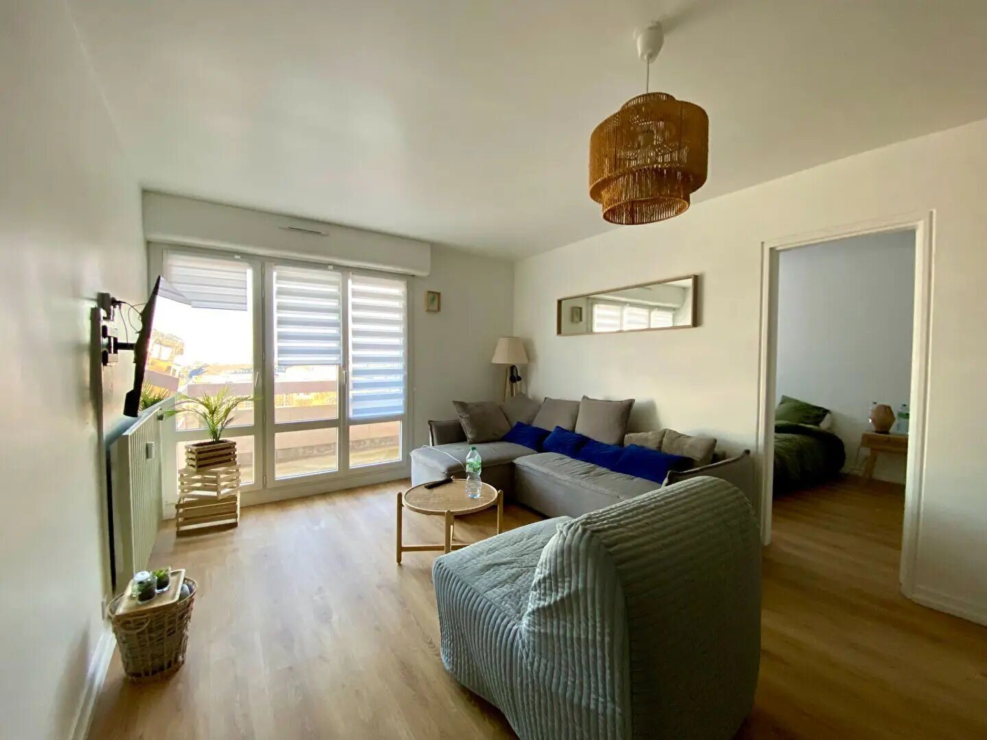 Appartement à vendre, 47m², Saint-Brieuc