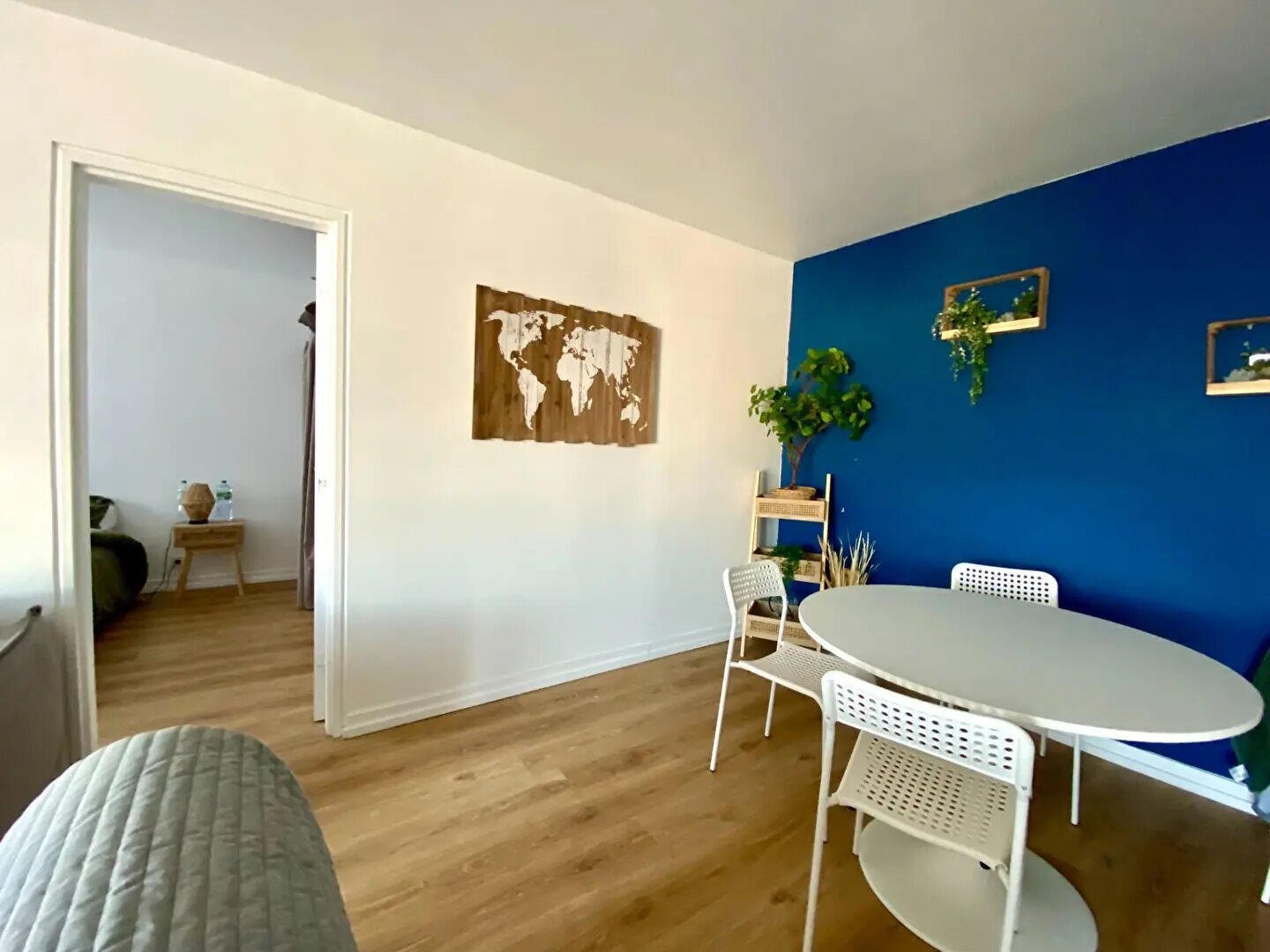Appartement à vendre, 47m², Saint-Brieuc