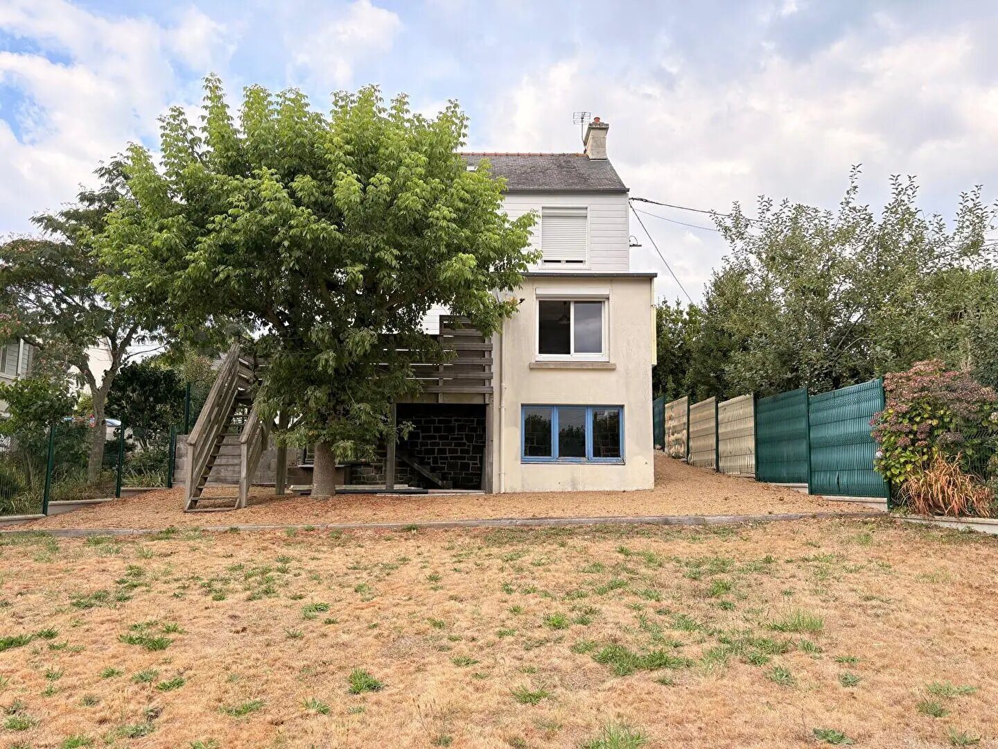 Maison à louer, 80m², Quintin