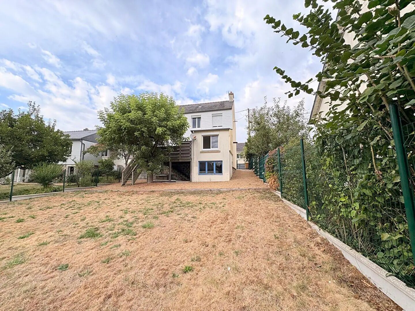 Maison à louer, 80m², Quintin