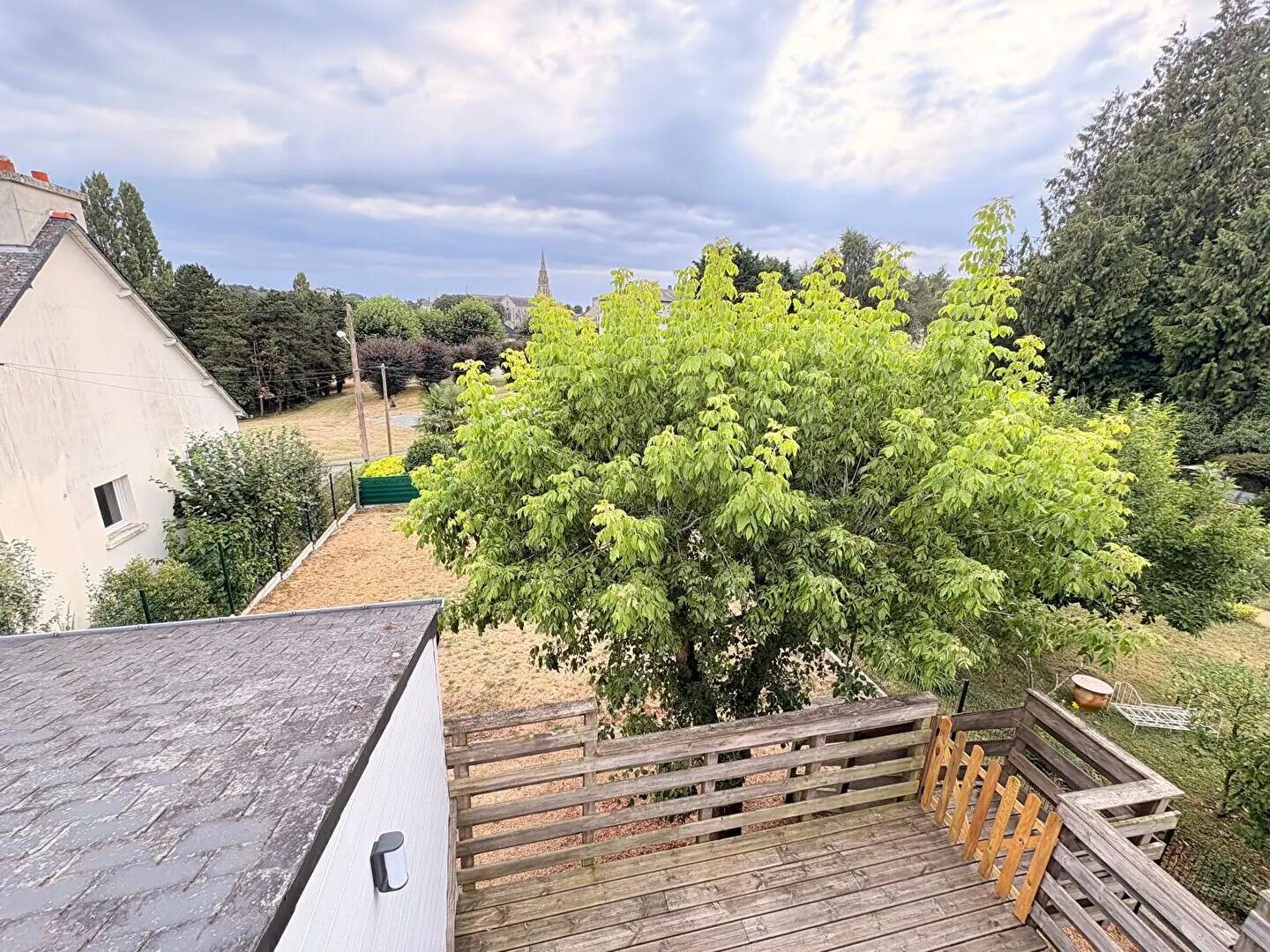 Maison à louer, 80m², Quintin