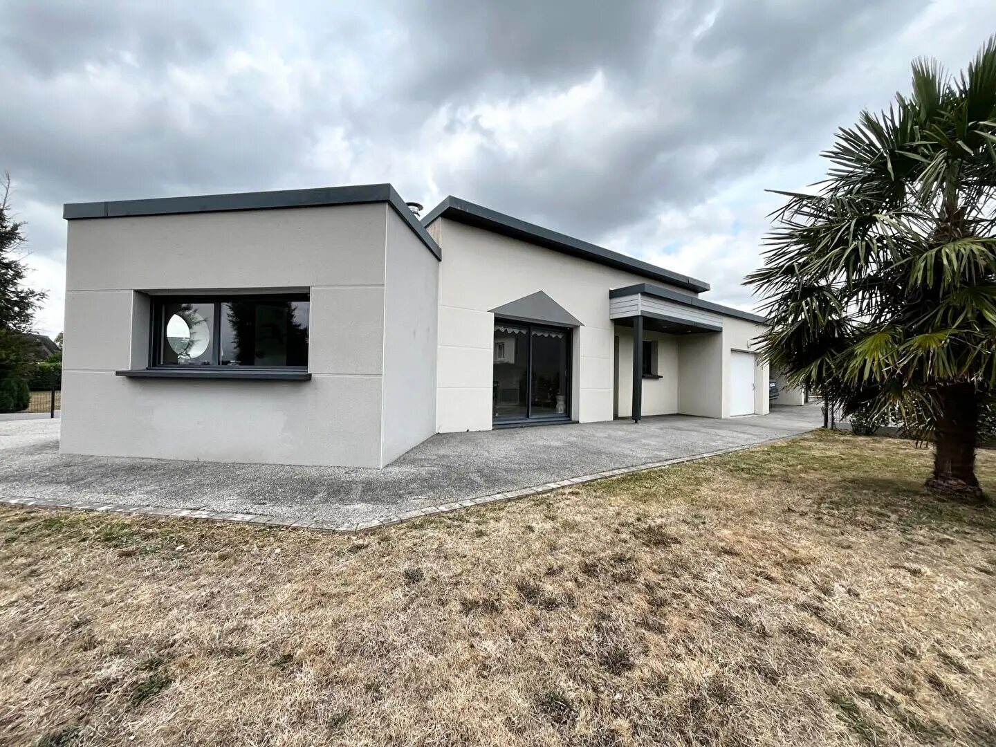 Maison à vendre, 65m², Corlay