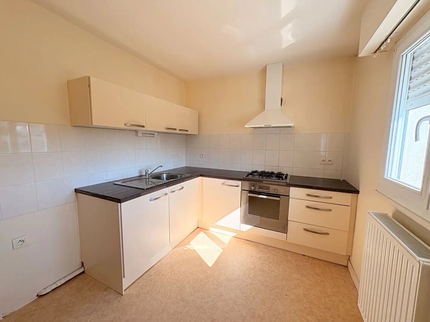 Appartement à vendre, 54m², Saint-Brieuc