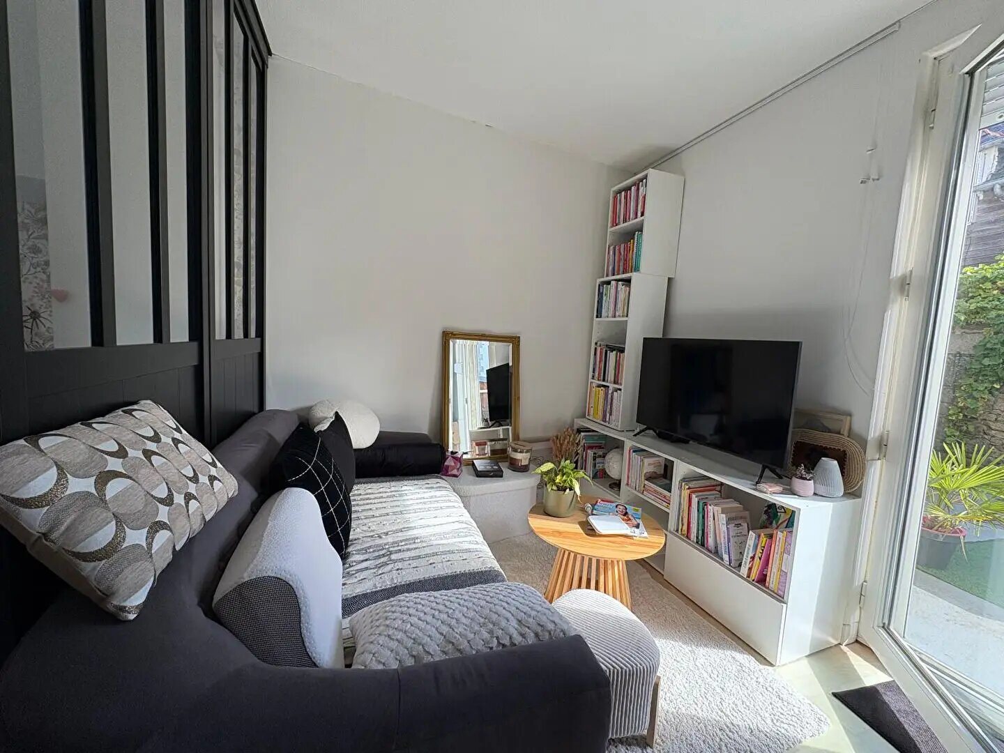 Appartement à vendre, 28m², Saint-Brieuc