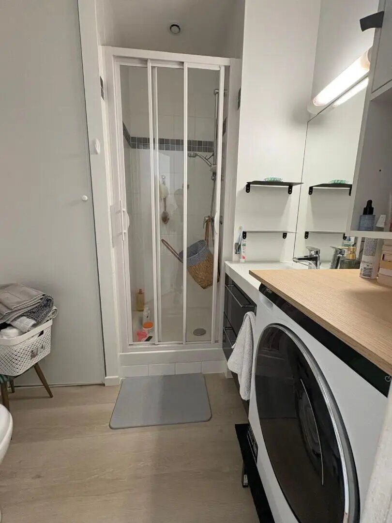 Appartement à vendre, 28m², Saint-Brieuc