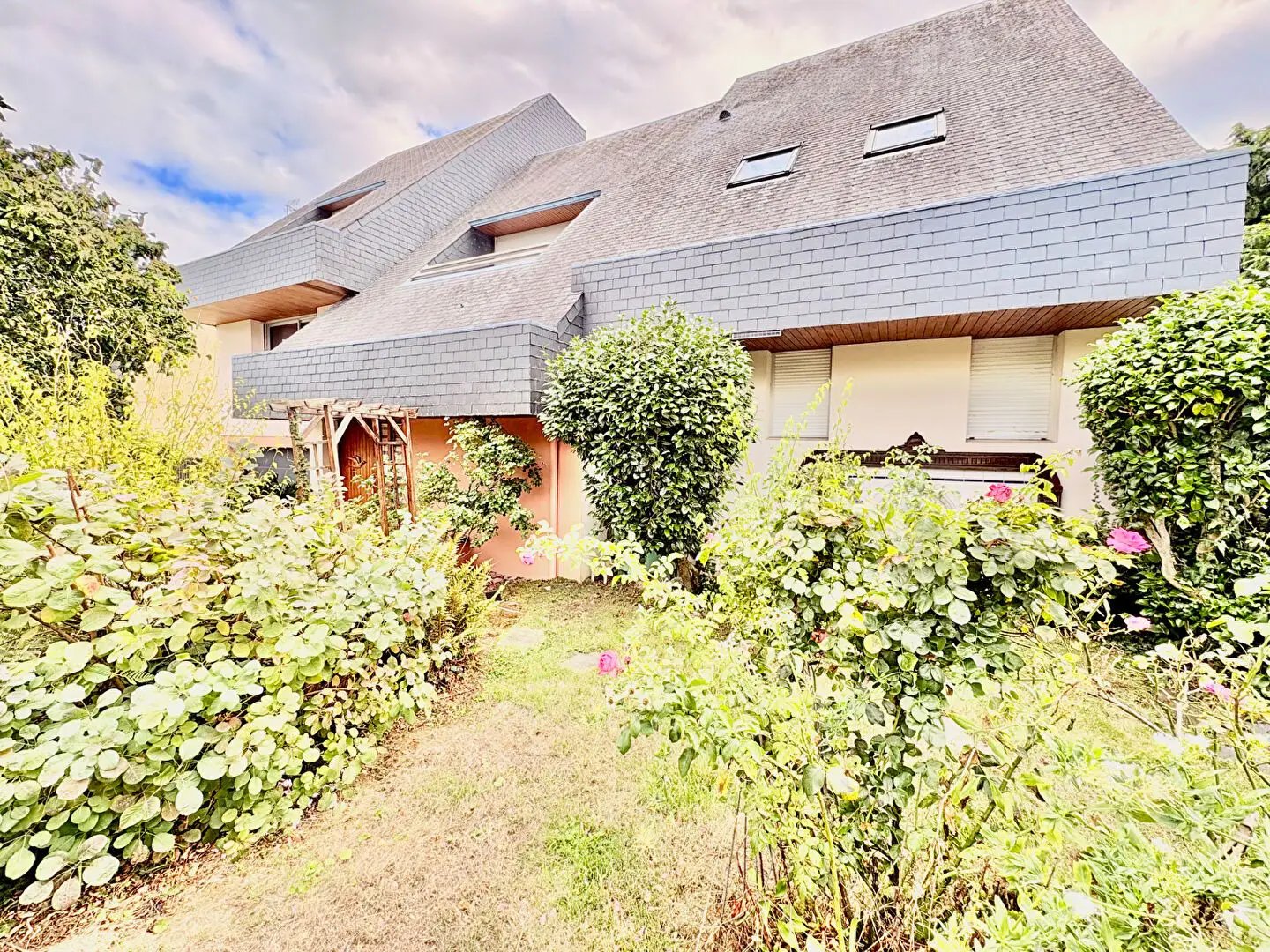 Maison à vendre, 161m², Saint-Brieuc