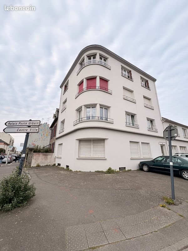 Appartement à louer, 68m², Saint-Brieuc