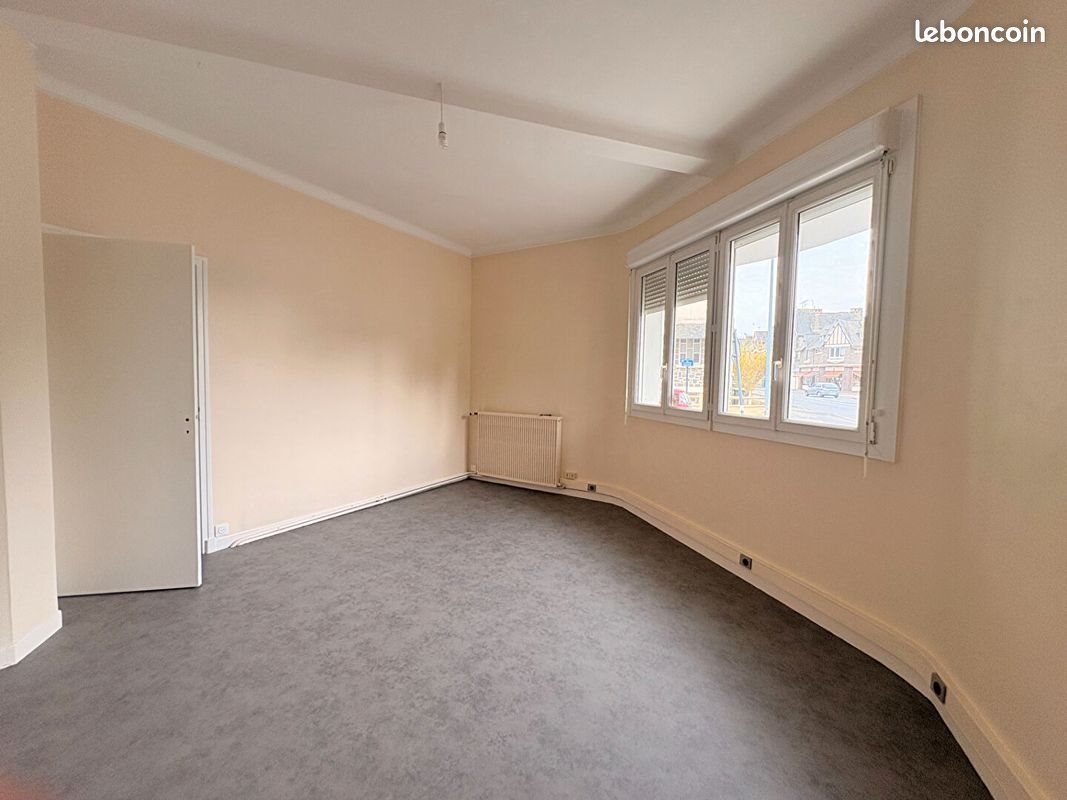 Appartement à louer, 68m², Saint-Brieuc